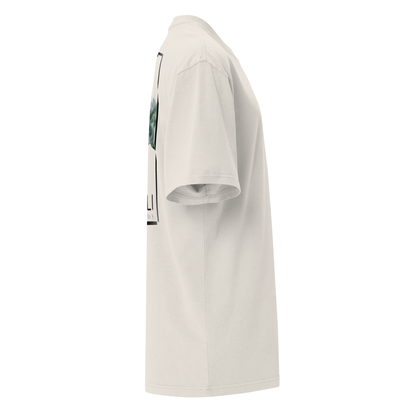 Oversize t-paita