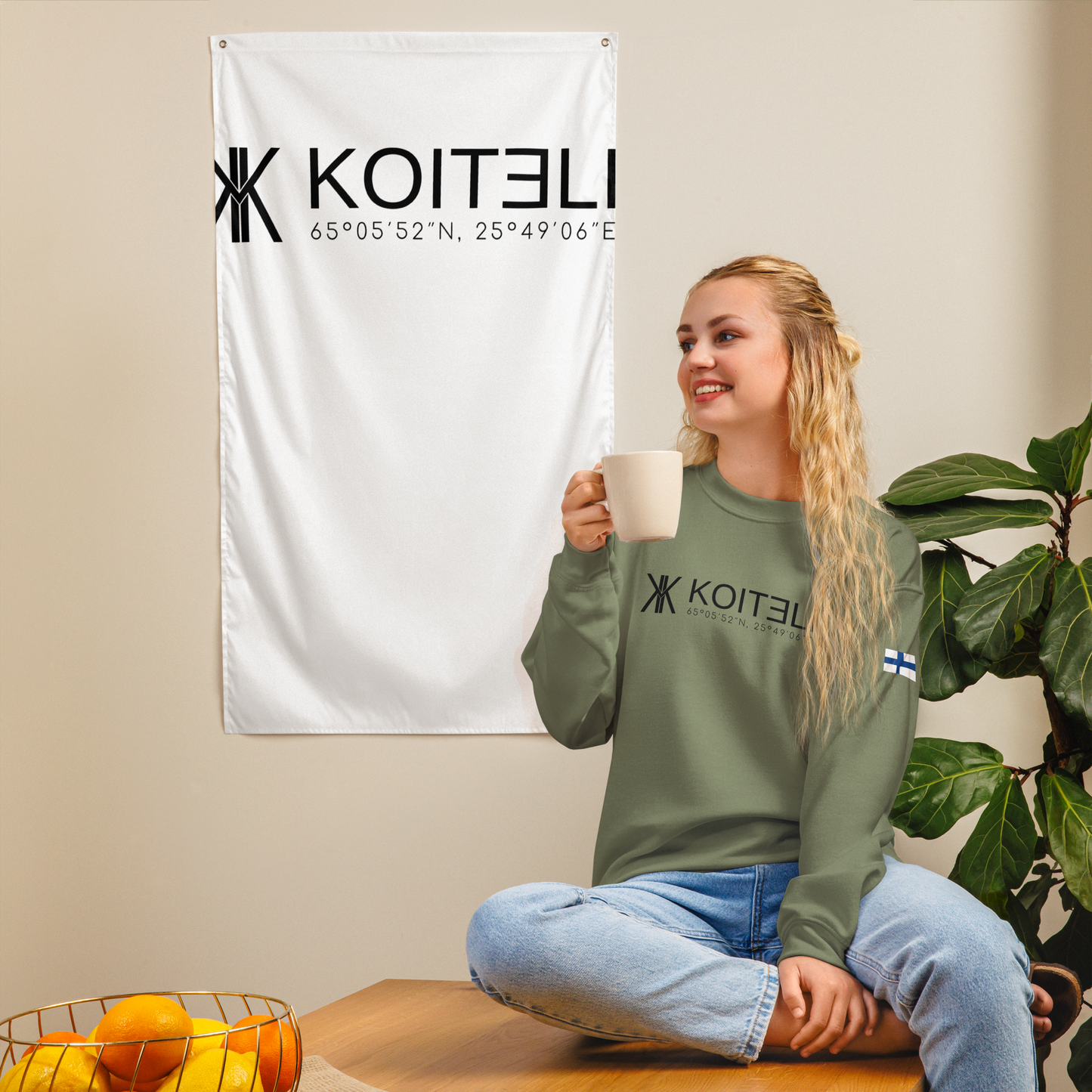 Product mockup